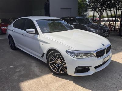 2019 BMW 5 Series 530d M Sport Sedan G30 for sale in Seaford